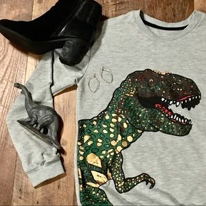 🦖 T-Rex Crewneck 🦕
